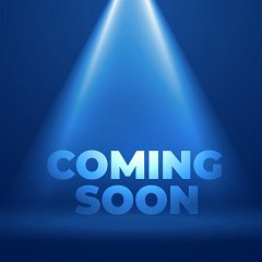Coming soon